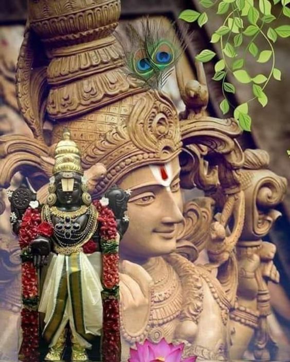 Lord Tirupati Balaji Images – 50+ Amazing Pictures