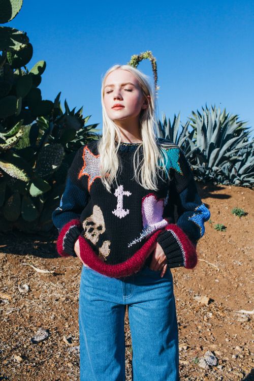 oystermag: Emily Ruhl Shot By Amber Byrne Mahoney