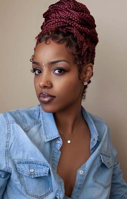 braids for black women