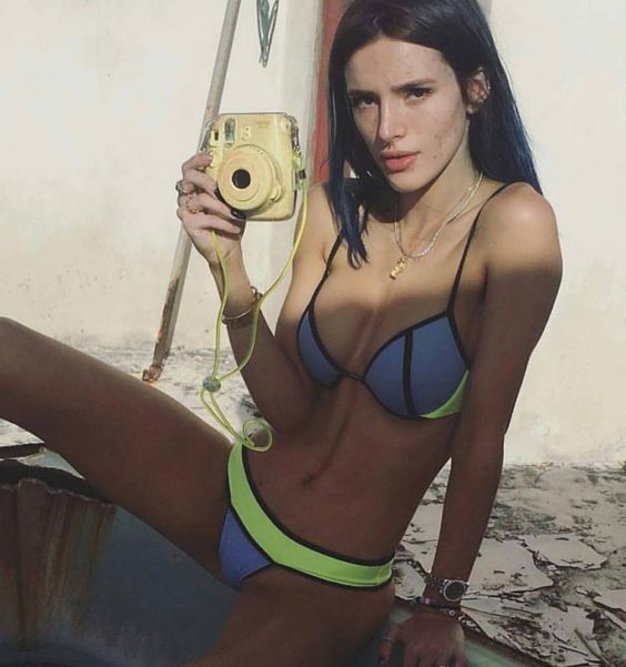 Bella Thorne in Bikini 01/05/2019