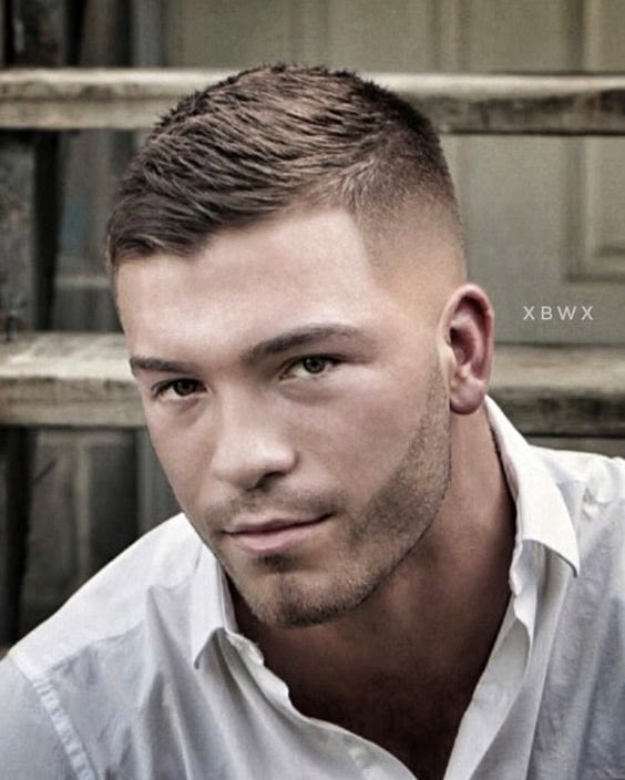 hairstyles for men