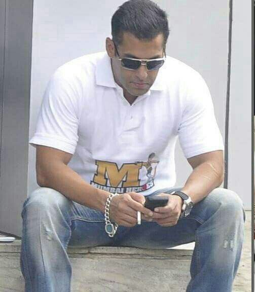 Smoking Time Bhai...