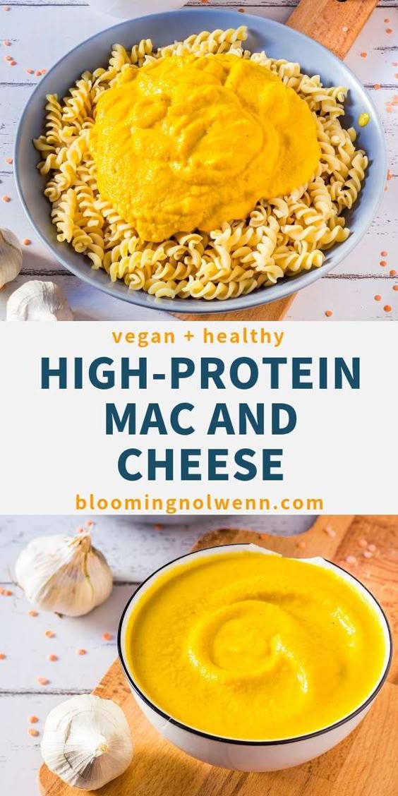 Vegan Mac and Cheese