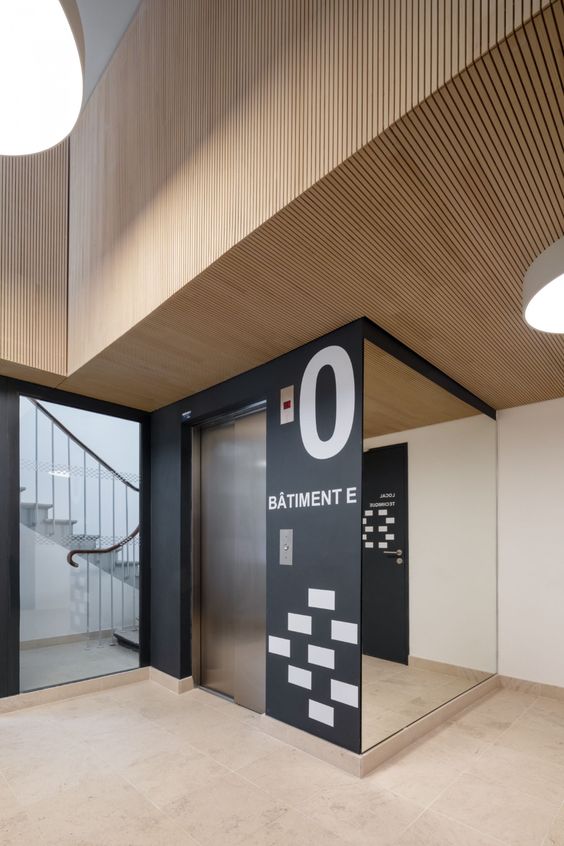 rh+ architecture | La caserne des Minimes