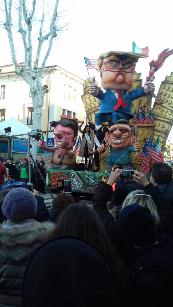 Carnival in Fano, Fano, ITA