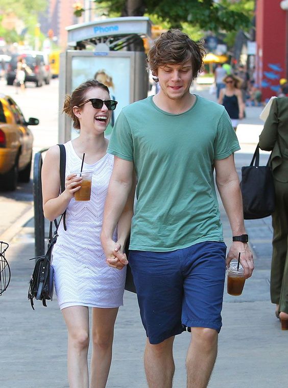 Emma Roberts Arrested For Assaulting Evan Peters: How Common Is This? - Cosmopolitan.com