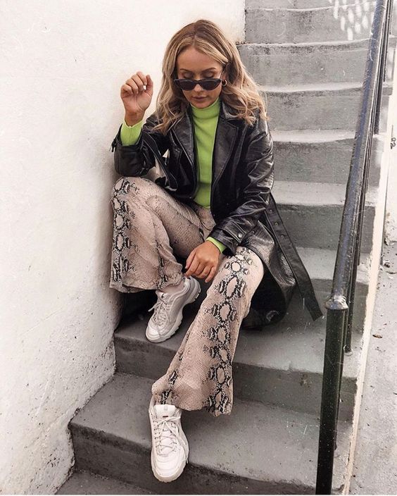 Gli Arcani Supremi (Vox clamantis in deserto - Gothian): Fall 2018 and Winter 2019: fashion trends, outfits and the New Street Style
