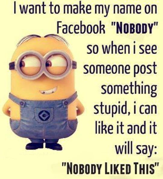 Nobody Likes It Pictures, Photos, and Images for Facebook, Tumblr, Pinterest, and Twitter