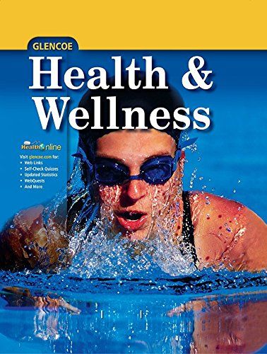 Glencoe Health Textbook Pdf