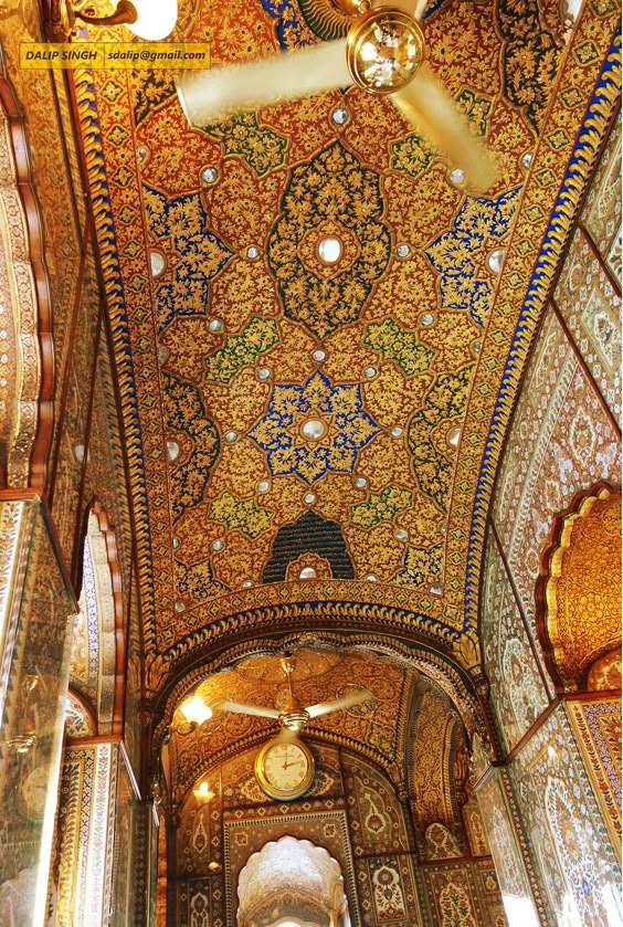 Golden Temple interior | Flickr - Photo Sharing!