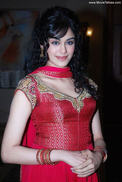 Adah Sharma