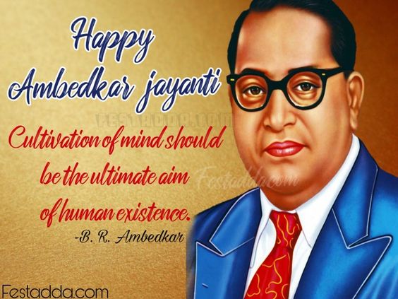 Babasaheb Ambedkar Photo 2019