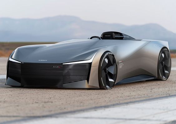 NISSAN R382 HOMMAGE POTOTYPE concept car