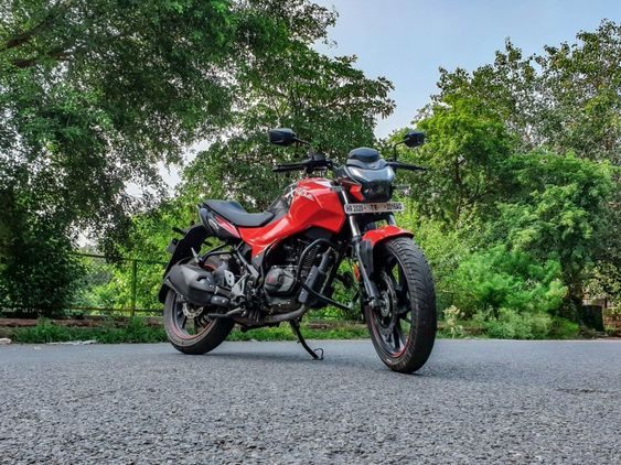 Hero Xtreme 160R – First Ride Review – Indian Autos Blog