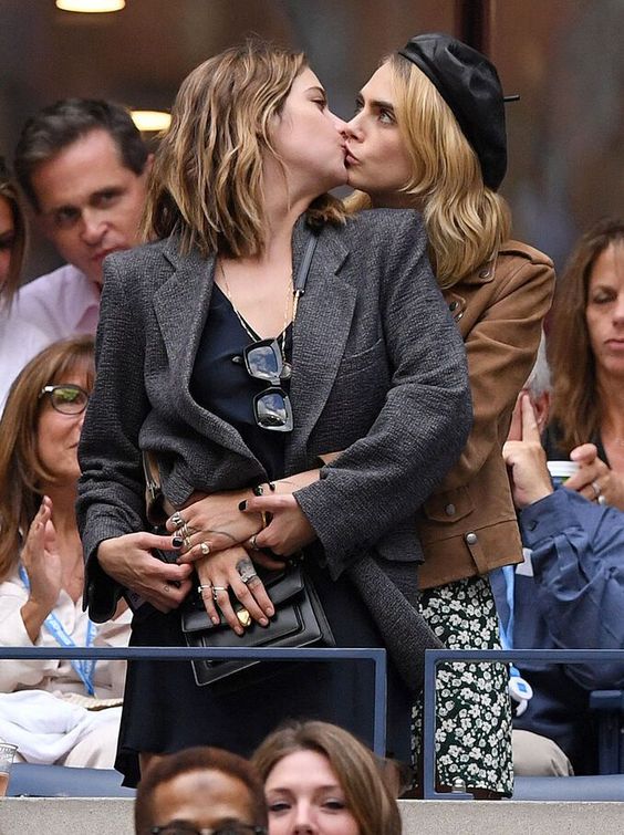 Cara Delevingne et Ashley Benson se sont séparées