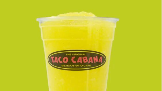 Taco Cabana It\'s Margaritapalooza at Taco Cabana and there\'s a new boozy margarita flavor hitting the menu. While it was an April Fools\' joke a few years ago, The San Antonio-based chain decided to make it a reality, adding pickle margaritas to their limited-time margarita promotion. Is it the best margarita of the bunch? That\'s for you … Continue reading "Texas Taco Cabana Released a Pickle Margarita and Customers are Raving About It" The post Texas Taco Cabana Released a Pickle Margarita