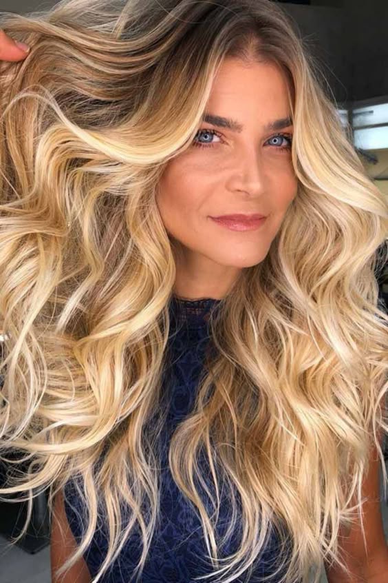 15 Best Balayage Hair For Brunettes And Blondes 62 689b1b0d0b0daa108dfc2f904c3ec44b