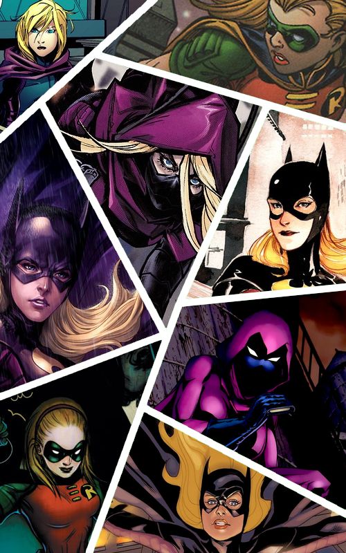 Sexy Batgirl And Robin Sexy Batgirl And Robin