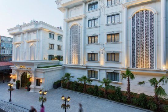 Sura Hagia Sophia Hotel In Sultanahmet Hagia Sophia Hotel Istanbul Travel