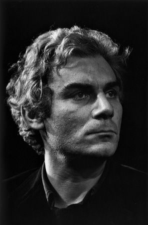 Italian actor Gian Maria Volontè (1933 - 1994)