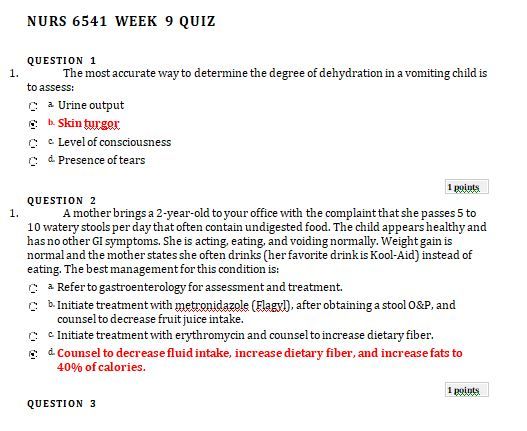 Nurs 6541 Week 9 Quiz 2 Question And Answers Instant Download This Or That Questions Quiz Question And Answer Nurs 6541 Week 9 Quiz 2 Question And Answers Instant Download This Or That Questions Quiz Question And Answer