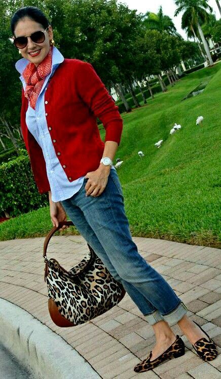 How to wear boyfriend jeans over 40 stitches 54 trendy Ideas