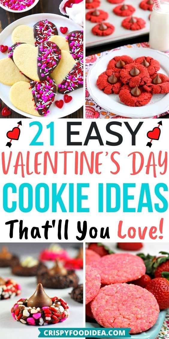 valentines day cookies