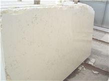 Bianco Perlino Limestone Slab from Italy - StoneContact.com