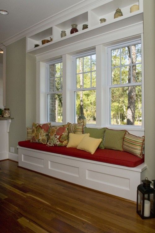 I Would Take Naps On This Thing Kitchen Window Seat Pinterest Magnificent Living Room Window Design Ideas Inspiration Design I Would Take Naps On This Thing Kitchen Window Seat Pinterest Inspiration Living Room Window Design Ideas Design Inspiration
