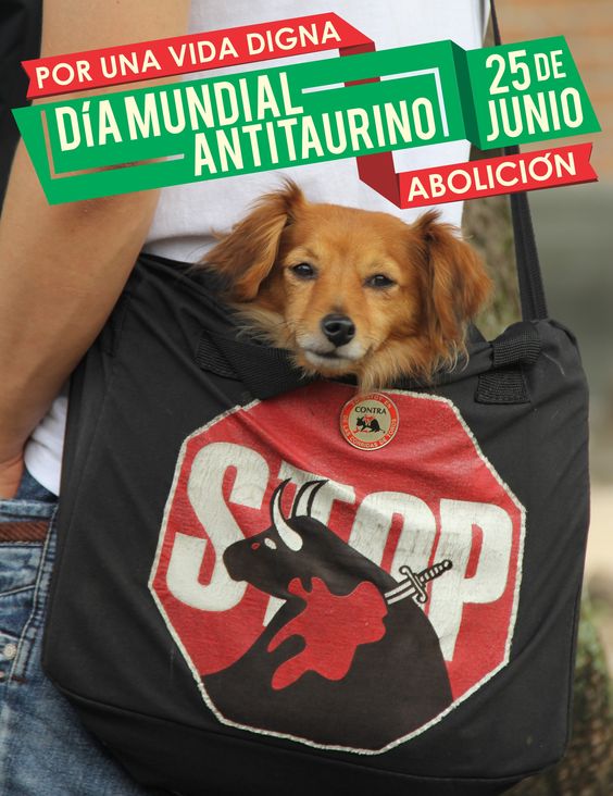 Día mundial antitaurino