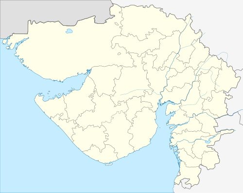 File:India Gujarat location map.svg - Wikipedia