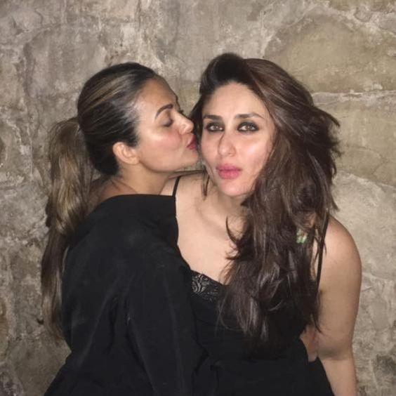 Kareena Kapoor Khan and BFF Amrita Arora will give you major friendship goals; Check it out