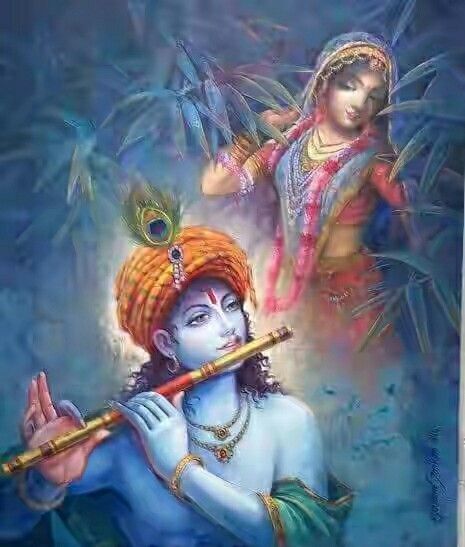 radhe-krishna