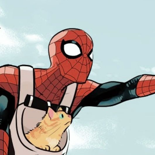 spider-man