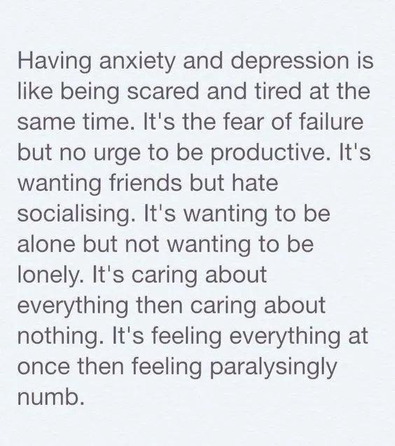 15 Mental Health Quotes That Make You Feel Less Alone - Lovely Refinement