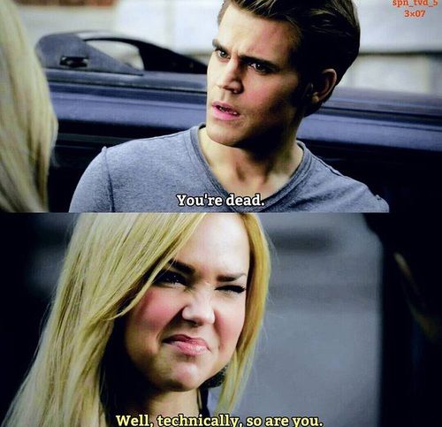 Image about friends in The Vampire Diaries by nori