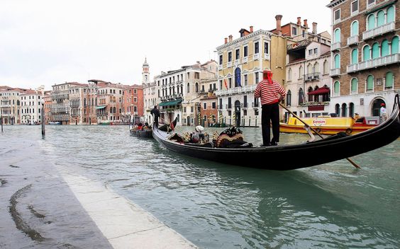 Guide to Venice