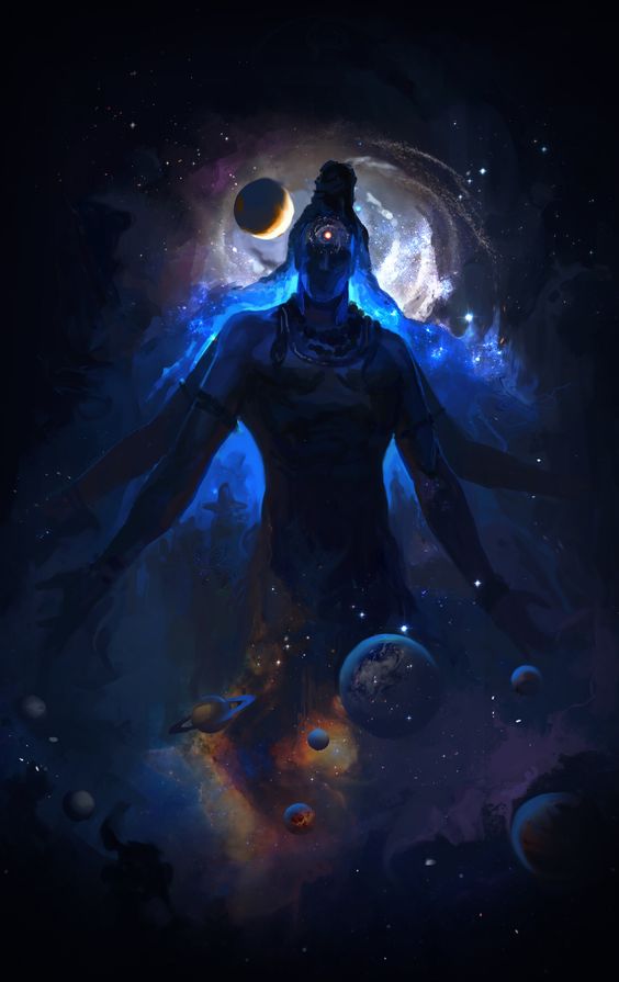 Shiva , Chandra Sekhar Poudyal