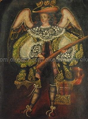 Résultat de recherche d'images pour "archanges cuzco"