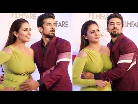 Huma Qureshi Looking So Big & Hot in Tight Green Gown - YouTube