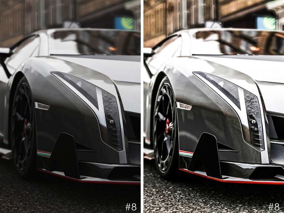 Discover our SPORTS CAR Lightroom Presets. Our presets are your best way to enhance your images of cars/motorcycles/bikes through photo editing in Lightroom fast, easy and stylish Your photos will be stylish, glamorous and pop. Moreover, the presets are very user-friendly, so you won\'t have any difficulties installing or customizing them. Just one click and you are ready to go posting your favorite photos on Instagram or Facebook.ABOUT THIS PACK:• 16 Presets For Lightroom CC Classic (starting ve