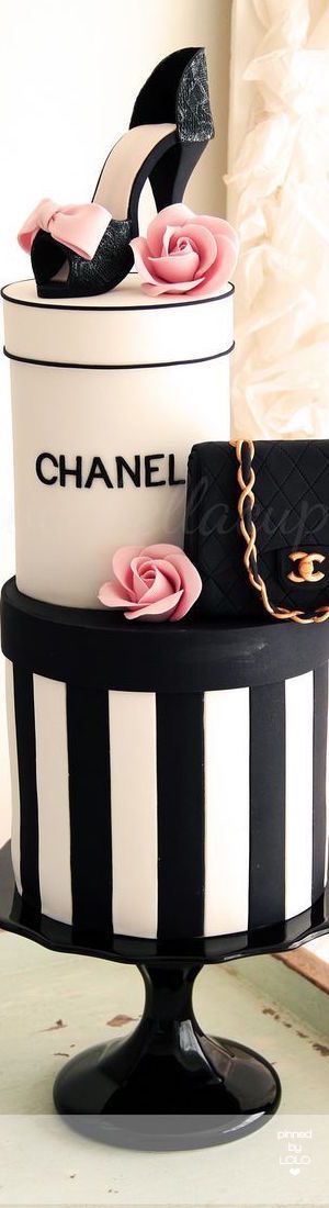 pastel de quince chanel