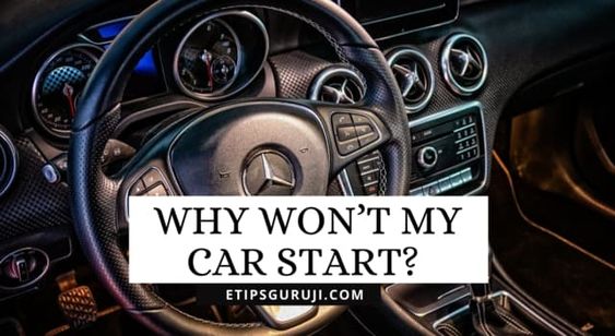 Many times car lovers face a situation where their car refuses to start. However, there are multiple reasons “why won’t my car start". But in this post, we try to find some of the common reasons behind it. The post Why Won’t My Car Start- 11 Basic Reason Along With Solutions appeared first on etipsguruji.com.