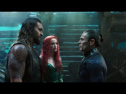 History Lesson The Lost Trident Of Atlan Aquaman 4k Imax Youtube Aquaman Aquaman Film Aquaman 2018
