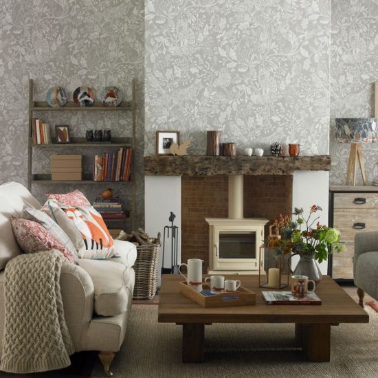 Papier Peint Pour Couloir Comment Faire Le Bon Choix Idee Deco Couloir Papier Peint Papier Peint Cuisine Idee Papier Peint Salon Idees