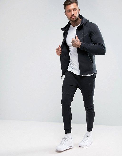 asos nike tracksuit mens