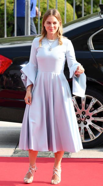 Alicia Von Rittberg Photos and Premium High Res Pictures