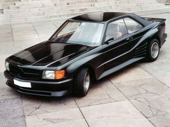 1987 Mercedes Benz 560 Sec Koenig Mercedes Coupe Mercedes Benz 190e Mercedes Benz Amg