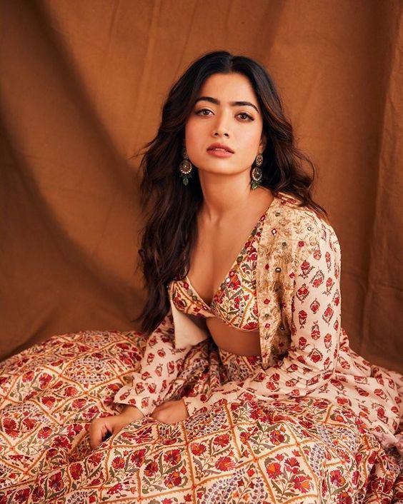 #rashmika #indianactress