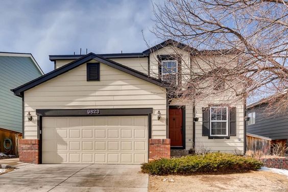 3397 Thistlebrook Cir Highlands Ranch Co 80126 Usa Virtual Tour Finishing Basement Highlands Ranch Outdoor Decor